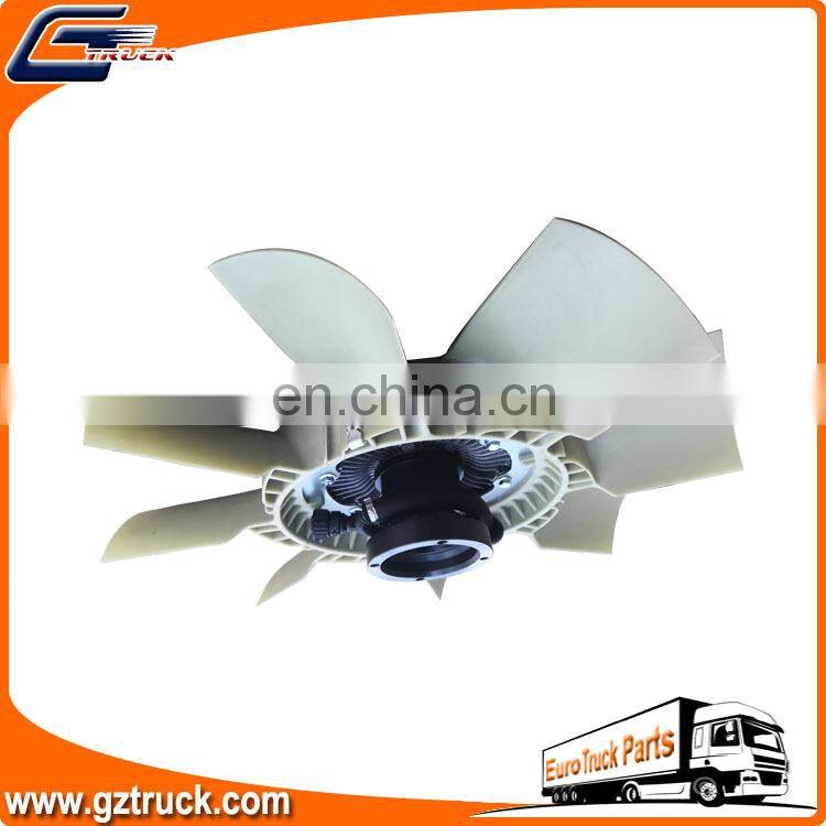 European Truck Auto Spare Parts Cooling System Radiator Fan with Clutch Oem 20981224 for VL Truck