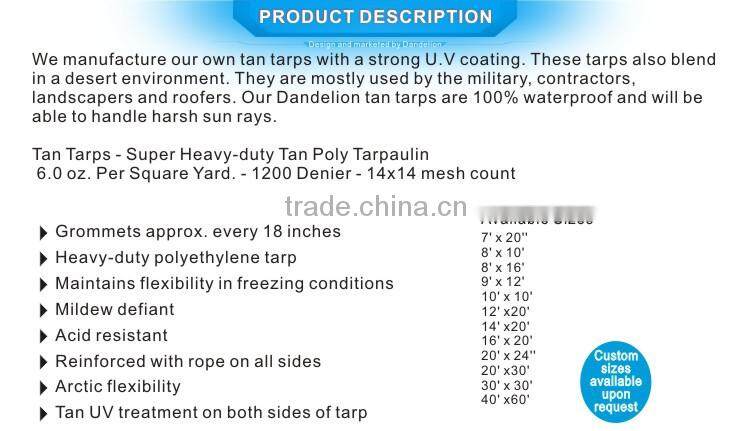 heavy duty fire resistant canvas tarp for painting