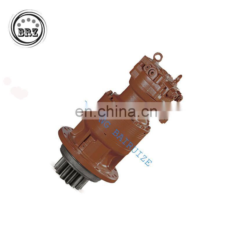 SUMITOMO SH200LC swing motor assy SH200A3 slew motor box SH200HD-3 rotary motor