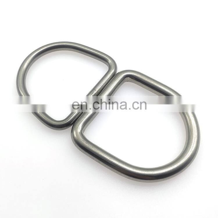Stainless Steel Rope Hook , Flat J Hook