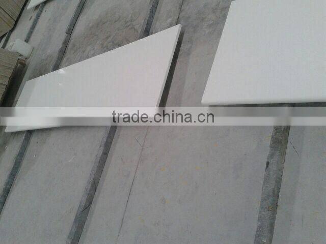 White Quartz Kitchen Tops, Pure White Quartz Countertops, White Quartz Island Tops