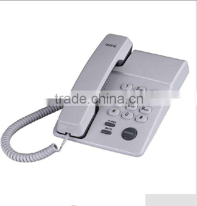 Korea Brand Corded Basic Telephone