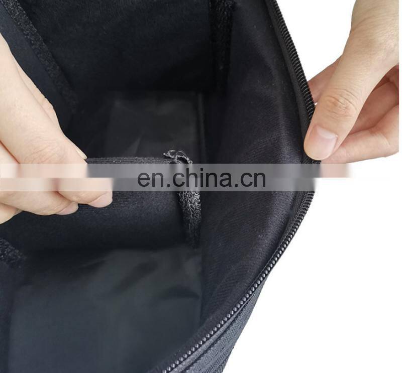 Large capacity Adjustable 6 Compartments Shoulder multi-pocket fishing reel fishing line box Fly Fishing Bag