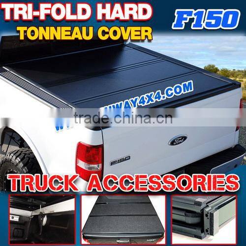 NISSAN SOFT FOLDING PICKUP TRUCK BED TONNEAU COVER