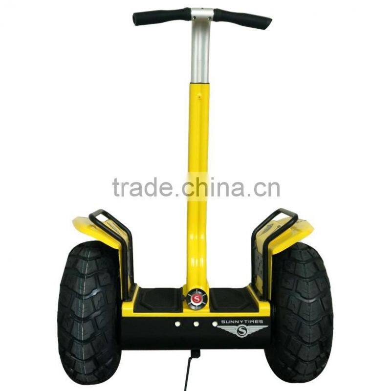 Two balanced off-road chariot recreational sunnytimes manufacturers navigate the entertainment smart balance wheel scooter