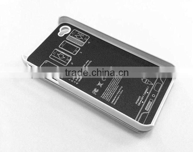 Portable Mini Slideing Bluetooth Keyboard for iphone5