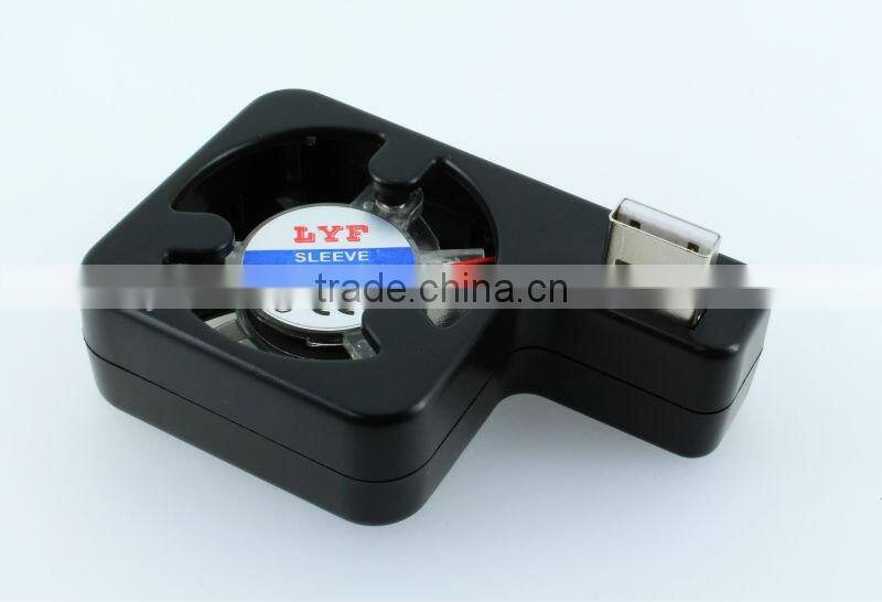 High quality & Best selling small USB fan cooling For WII U game consoles