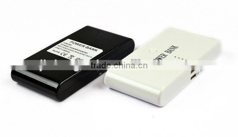 New arrival high Capacity Mobile Power Bank 20000mAh Power Bank