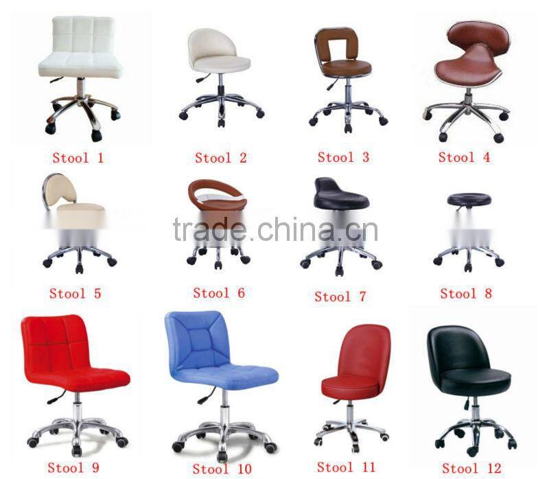 Nail salon equipments kids pedicure spa chair 2015