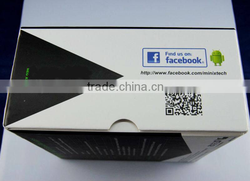 MINIX NEO X5 RK3066 Dual Core Cortex A9 TV Box