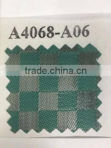 Personalized pattern satin lace for drapery