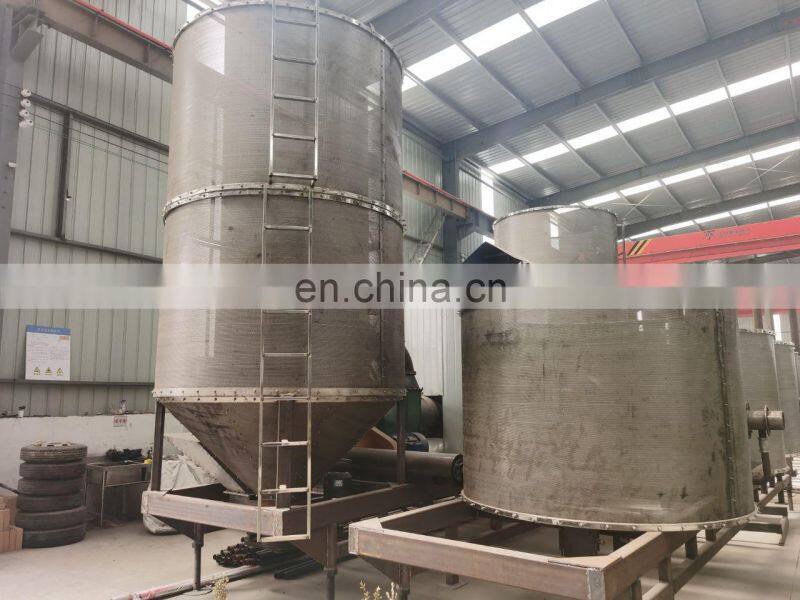 Two Ton Four Ton Six Ton Mobile Rice Wheat Dryer from China with Good Price