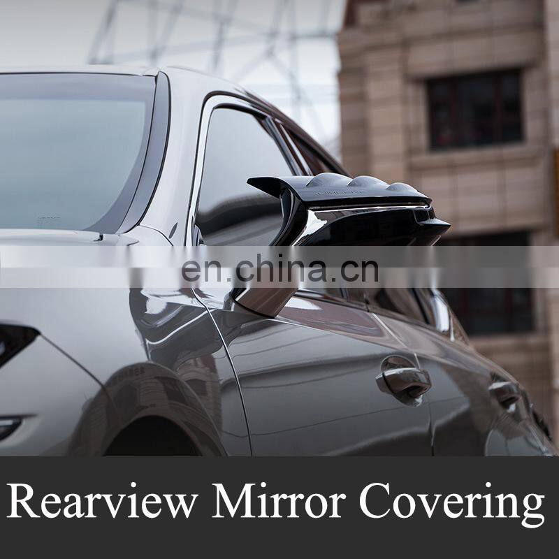 Runde New Arrival For 18-21 Lexus ES large Body Kit Front Bumper Rear Bumper Side Skirt Fog Lamp Frame Rearview Mirror Shell