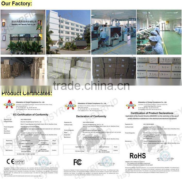 RFID 13.56mhz IC Card Door Access Control