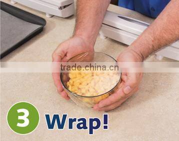 KH Cheapest High quality plastic food wrap