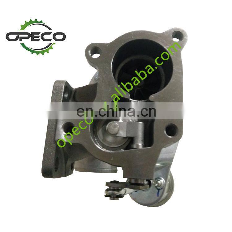 For JAC turbocharger HP55 ZJ35-X10001404 D25TCID-120004