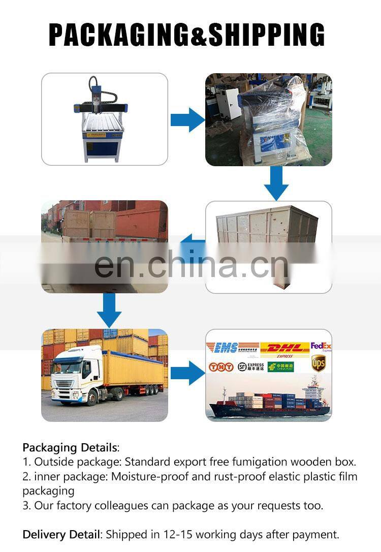 SENKE CNC Cutter Metal Cutting and Engraving Machine Acrylic Carving Machine