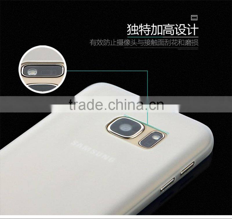 TOTU Clear PP phone case for SAM S7/s7edge