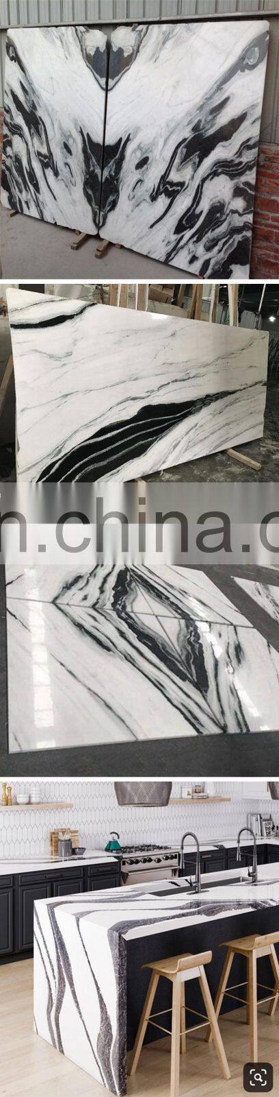 panda white marble flooring stone white block importers design prices