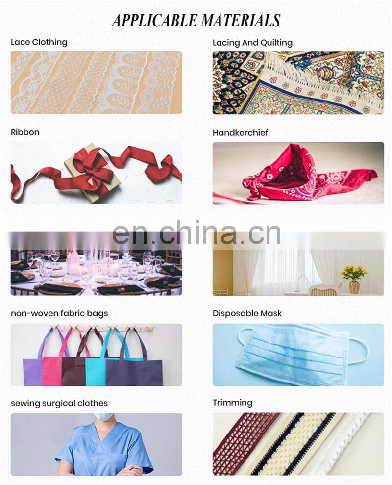 UT60S quilt cover Ultrasonic sewing Machine, bedspread pillowcase ultrasound sealing equipment