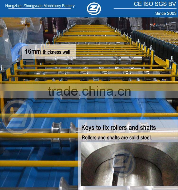 Roll Forming Machine Manufacturer Roofing Sheet Making Machine