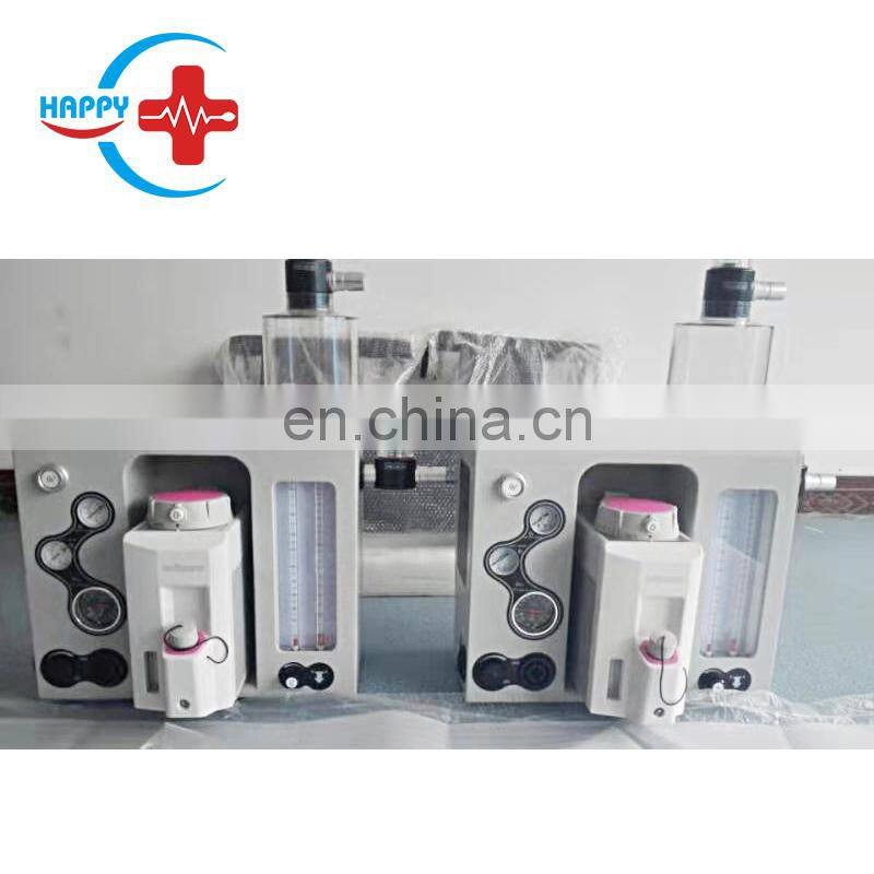 HC-R006 Hot sales Medical Clinic Veterinary portable anesthesia machine for animals