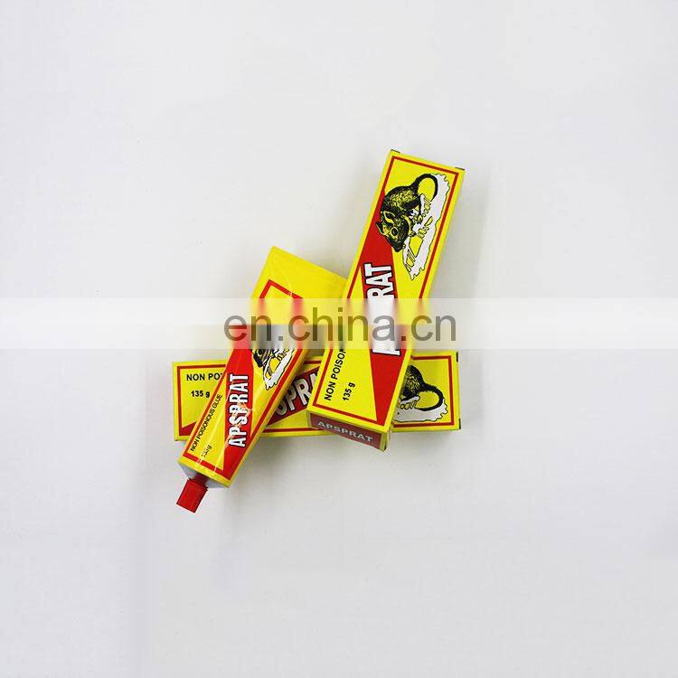 Sticky rat glue tube trap Mouse Catcher Tube