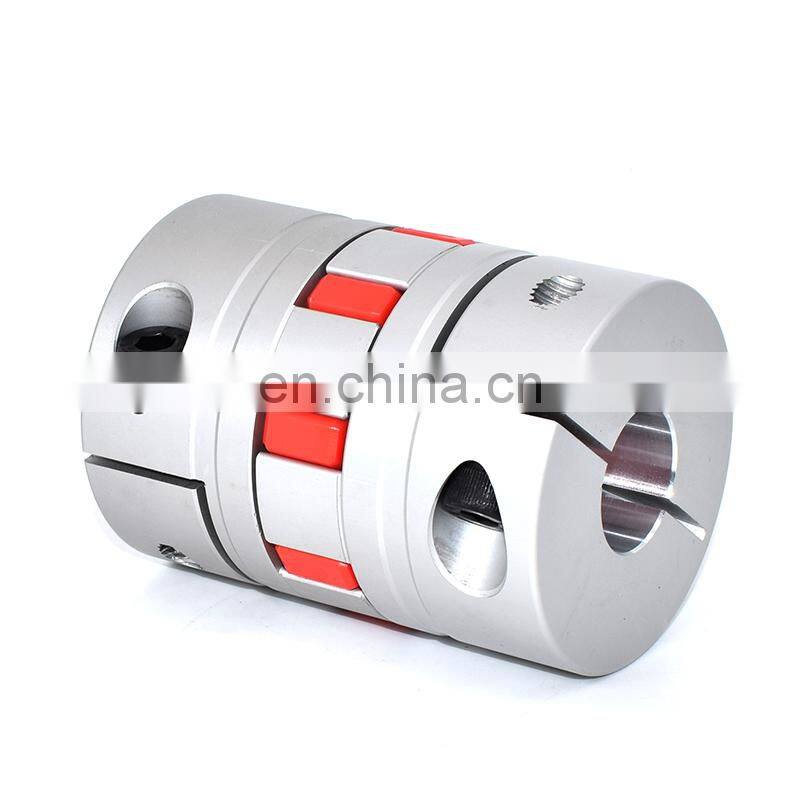 DFC Jaw Coupling Motor Shaft Coupling