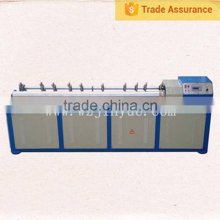 Q3 - 2500 Multi knife paper tube core pipe cutting machine