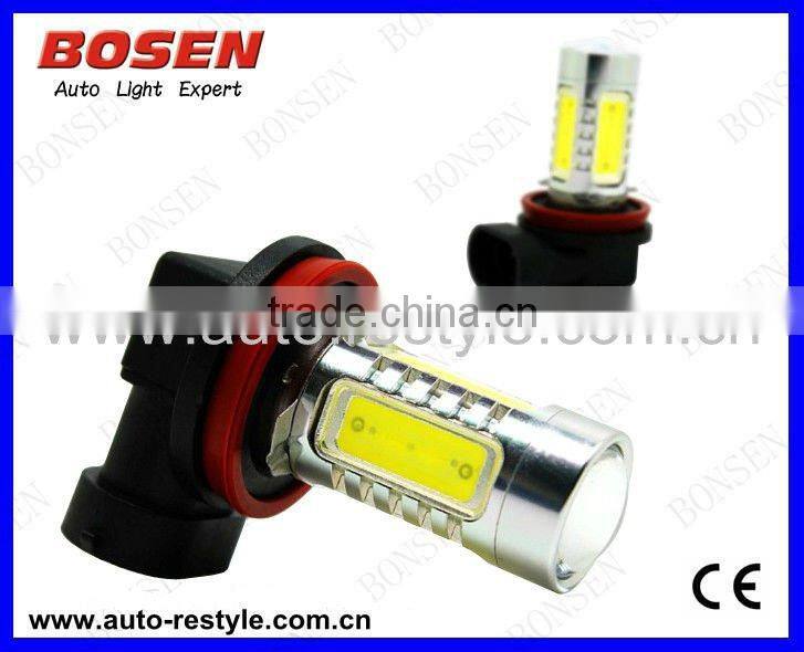 T20 7440 7443 projector 2013 New 6W high power auto led bulb