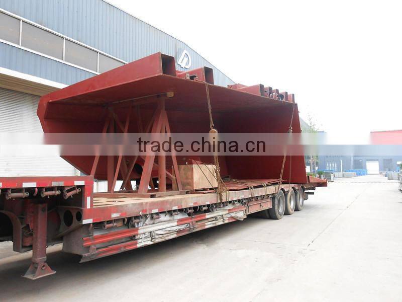 high efficiency 830E dump truck used for mining