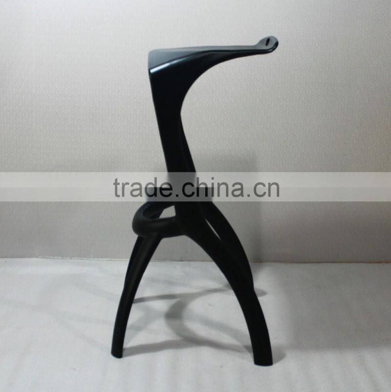 Unique design plastic Miuru barstool by Konstantin Grcic cafe/barstool