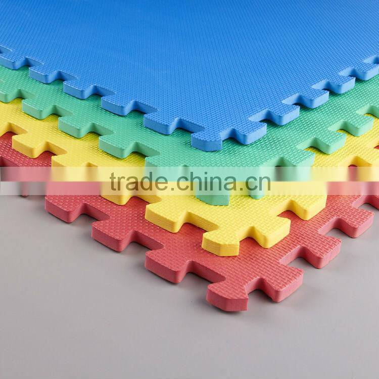 flooring EVA inter-lock mat for kids