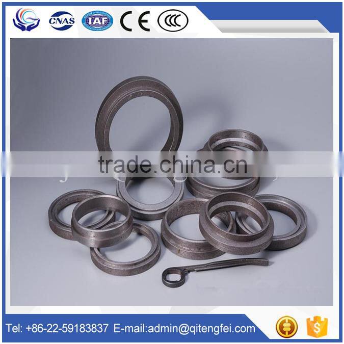 DN125 148mm Concrete Pump SK flanges