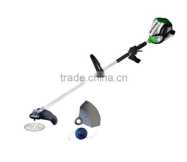 CE/GS Approval 4 Stroke 700 W Petrol 2in1 Brush Cutter /Grass Trimmer
