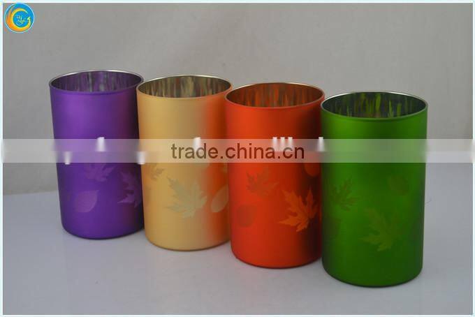 tall large chinese vases mexican blown glass