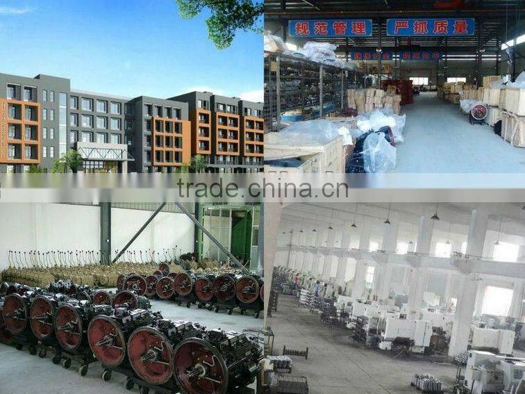 Dongfeng Gearbox transmission parts control valves