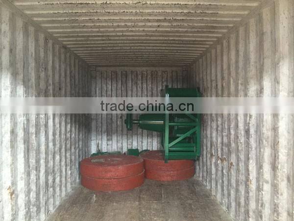 with mercury grinding gold machine ex-factory price