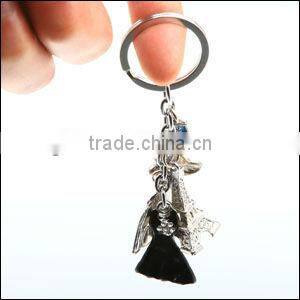 Multifunction Genuine Promotional Fashion design Key Chain