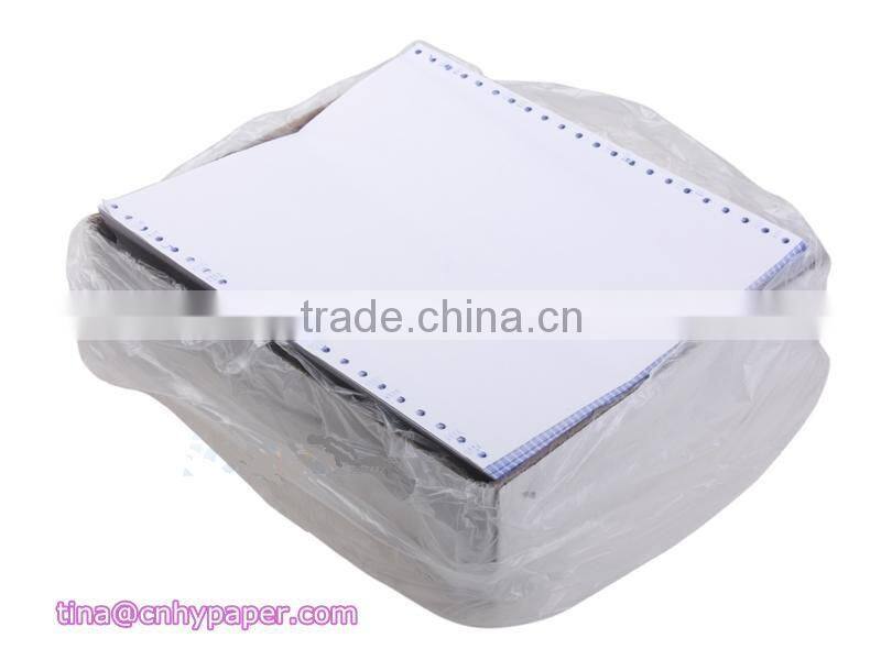 Multi_ply bill receipt book printing