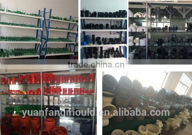 32mm PPR water supplyTee pipe fitting mould