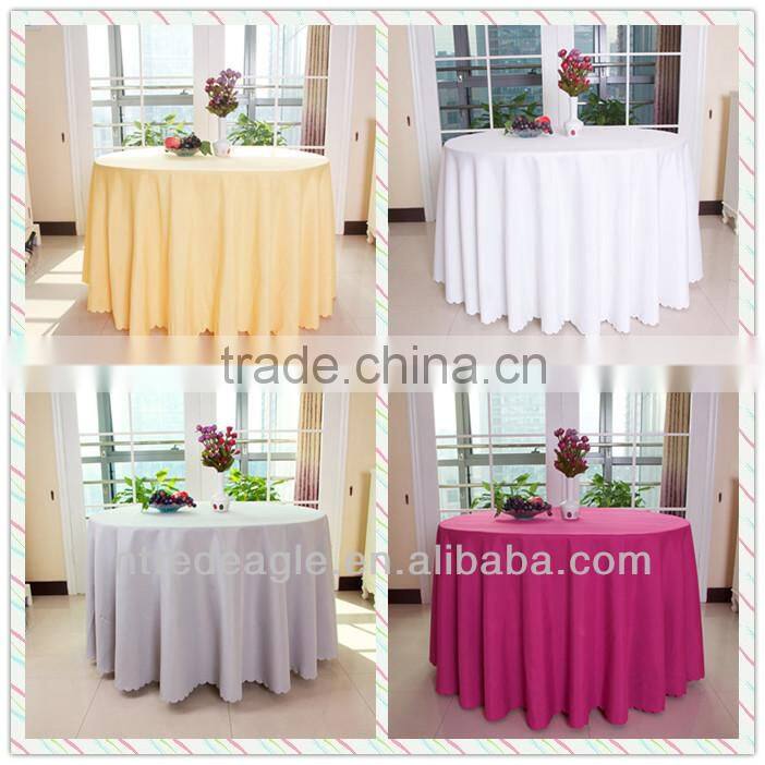 Table cloth, wedding table cloth