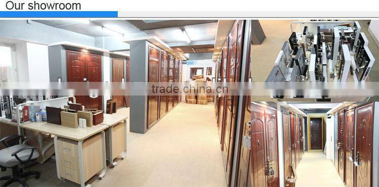 BG-AW9150 loe price Full Tempered Glass Aluminium Alloy Door
