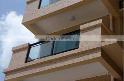 23x48mm Cheap Exterior Wall Tile With Mix Color