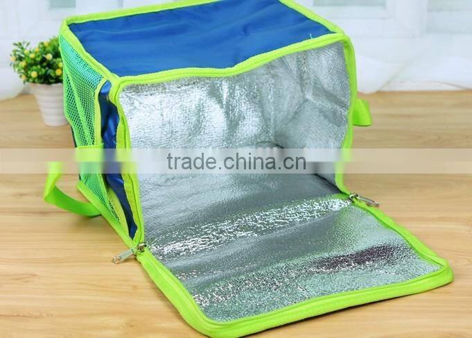 Unique custom outdoor picnic disposable cooler bag