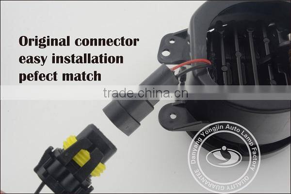 LED fog light for jeep wrangler laser fog light