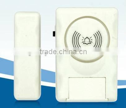 Home windows burglar alarm super loud alarm doors and windows simple door sensor door alarm