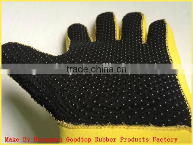 good price custom rubber glove
