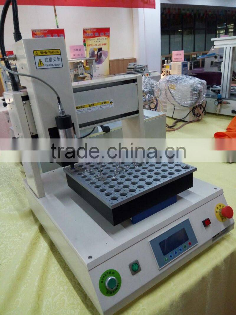 PCB CNC drilling router