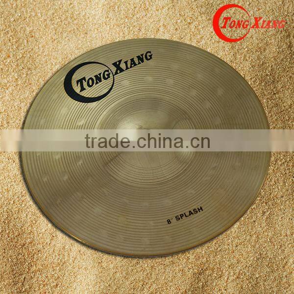 TF Series Polished Pearl handmade Cymbal for sale